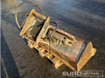 Ковш 56" Hydraulic Tilt Ditching Bucket to suit MS03: фото 3 Ковш 56" Hydraulic Tilt Ditching Bucket to suit MS03: фото 3