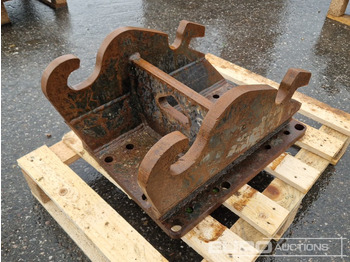 Сцепное устройство Adapter Plate: фото 3 Сцепное устройство Adapter Plate: фото 3