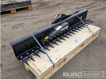 Сельскохозяйственная техника HÄNER