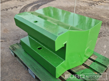 Сельскохозяйственная техника JOHN DEERE 2000 Series