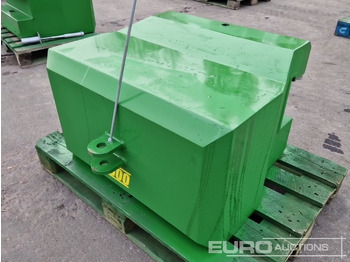 Сельскохозяйственная техника JOHN DEERE 2000 Series