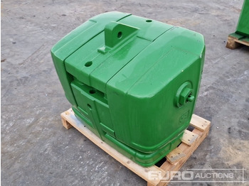 Сельскохозяйственная техника JOHN DEERE 2000 Series