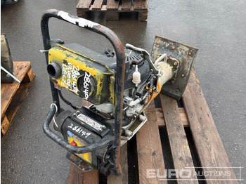 Асфальтоукладочная техника Ammann AVS60: фото 3 Асфальтоукладочная техника Ammann AVS60: фото 3