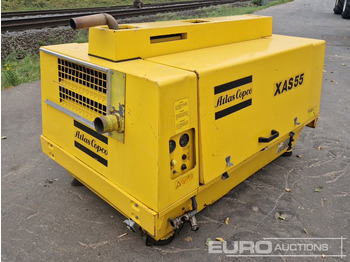 Воздушный компрессор ATLAS