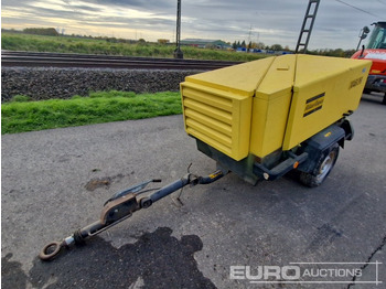 Воздушный компрессор ATLAS