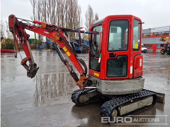 Мини-экскаватор BOBCAT E26