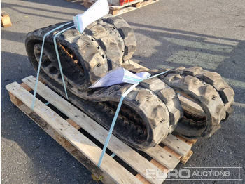 Гусеница для Строительной техники Camso 250x52.5x76 Rubber Tracks: фото 4 Гусеница для Строительной техники Camso 250x52.5x76 Rubber Tracks: фото 4