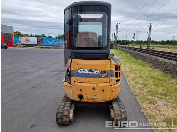 Мини-экскаватор Case CX22B ZTS: фото 4