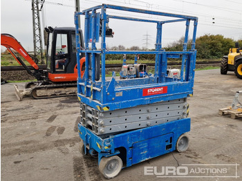 Подъёмник GENIE