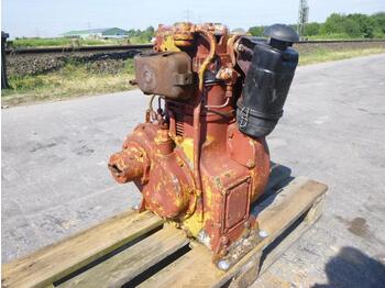 Двигатель Hatz E89FG: фото 1