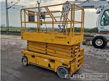 Подъёмник Haulotte Compact 12: фото 3