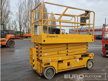 Подъёмник Haulotte Compact 12: фото 4