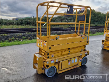 Подъёмник HAULOTTE Optimum 8