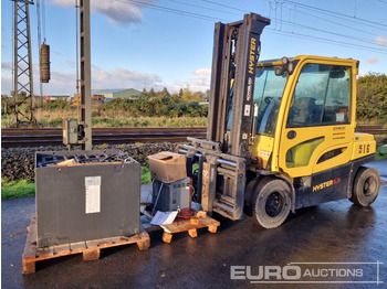 Вилочный погрузчик HYSTER