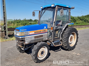 Минитрактор ISEKI