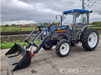 Минитрактор ISEKI