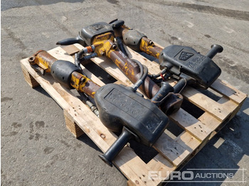 Гидромолот JCB Pneumatic Breaker (3 of): фото 3
