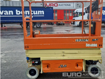 Ножничный подъемник JLG 1930ES: фото 5