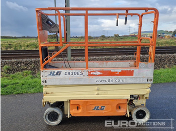 Ножничный подъемник JLG 1930ES: фото 2 Ножничный подъемник JLG 1930ES: фото 2