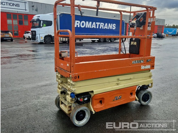 Ножничный подъемник JLG 1930ES: фото 4