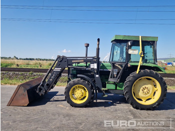 Трактор John Deere 2250: фото 2