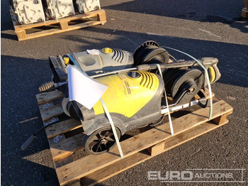 Мойка высокого давления