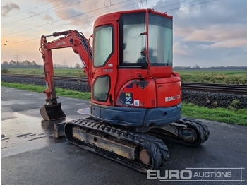 Мини-экскаватор Komatsu PC50 MR-2: фото 3