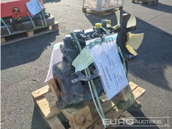 Двигатель для Строительной техники Kubota D1105: фото 1