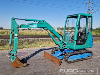 Мини-экскаватор KUBOTA
