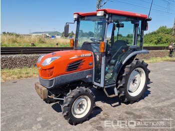 Минитрактор KUBOTA