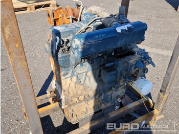 Двигатель Kubota V2403: фото 3
