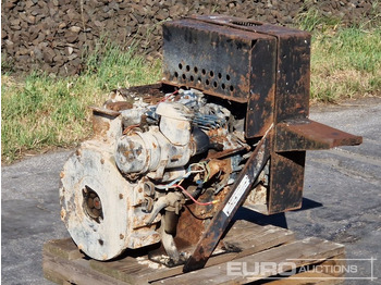 Двигатель KUBOTA