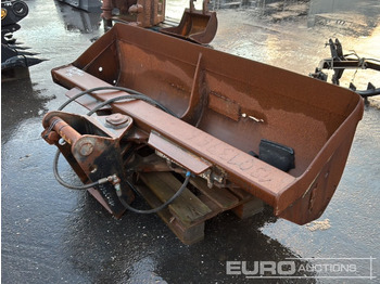 Ковш Lehnhoff 72" Hydraulic Tilt Ditchinmg Bucket, MS08: фото 5 Ковш Lehnhoff 72" Hydraulic Tilt Ditchinmg Bucket, MS08: фото 5