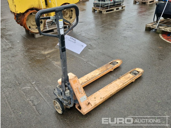 Погрузочно-разгрузочная техника