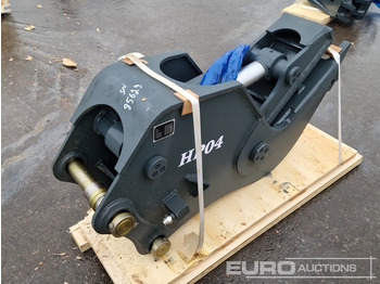 Навесное оборудование для Экскаваторов HP04 Hydraulic Pulverizer to suit 6-9 Ton Excavator: фото 3