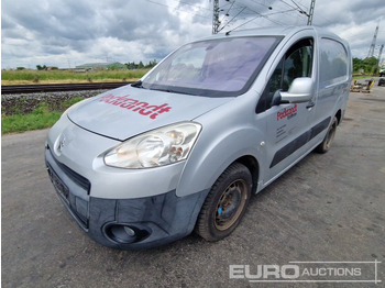 Легковой фургон PEUGEOT Partner