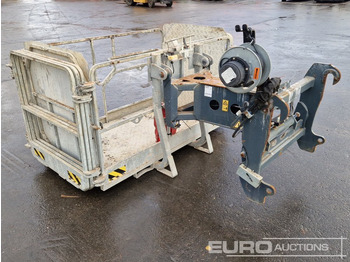 Погрузочно-разгрузочная техника 2016 JCB Manbasket to suit Telehandler: фото 2