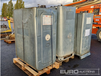 Резервуар для хранения