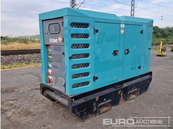 Электрогенератор SDMO