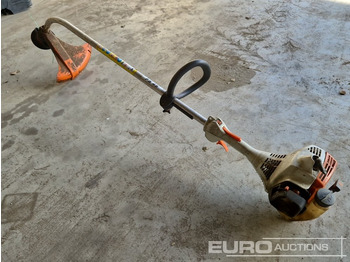 Строительное оборудование Stihl FS45: фото 2