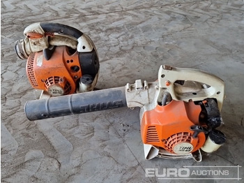 Строительное оборудование STIHL