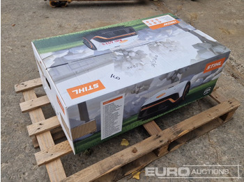 Строительное оборудование STIHL