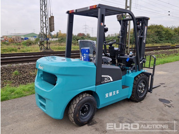 Вилочный погрузчик Unused 2025 Baoli KB30: фото 5 Вилочный погрузчик Unused 2025 Baoli KB30: фото 5