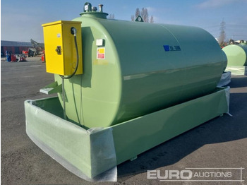 Резервуар для хранения EMILIANA SERBATOI