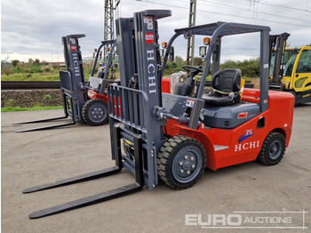 Вилочный погрузчик