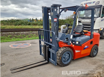 Вилочный погрузчик HELI