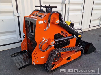 Гусеничный мини-погрузчик Unused 2025 MMS MS36C: фото 4 Гусеничный мини-погрузчик Unused 2025 MMS MS36C: фото 4