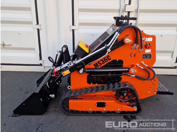 Гусеничный мини-погрузчик Unused 2025 MMS MS36C: фото 2 Гусеничный мини-погрузчик Unused 2025 MMS MS36C: фото 2