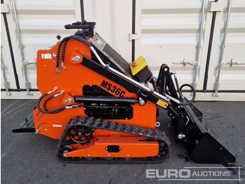 Гусеничный мини-погрузчик Unused 2025 MMS MS36C: фото 5 Гусеничный мини-погрузчик Unused 2025 MMS MS36C: фото 5