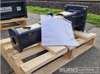 Гидромолот MUSTANG